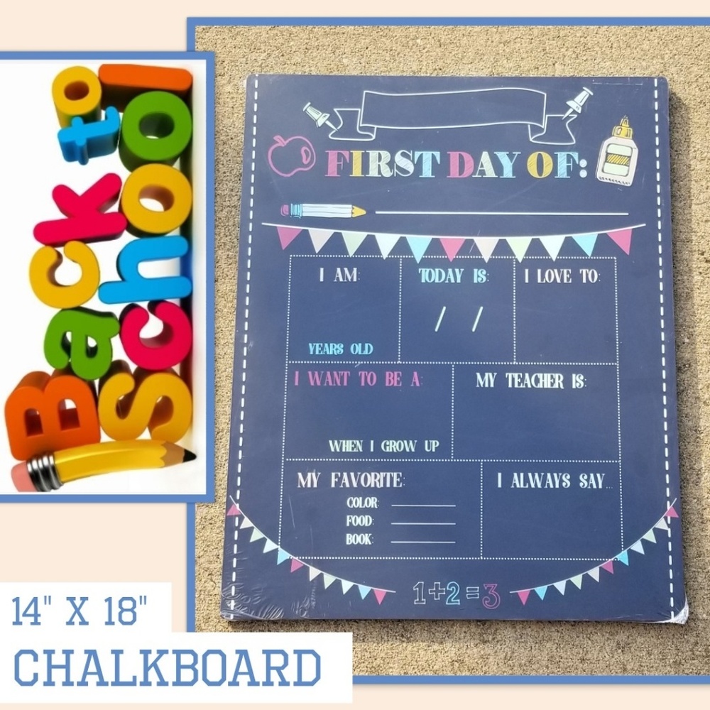 Student Chalkboard